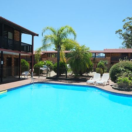 Maclin Lodge Motel Campbelltown Exterior photo