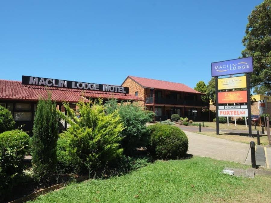 Maclin Lodge Motel Campbelltown Exterior photo
