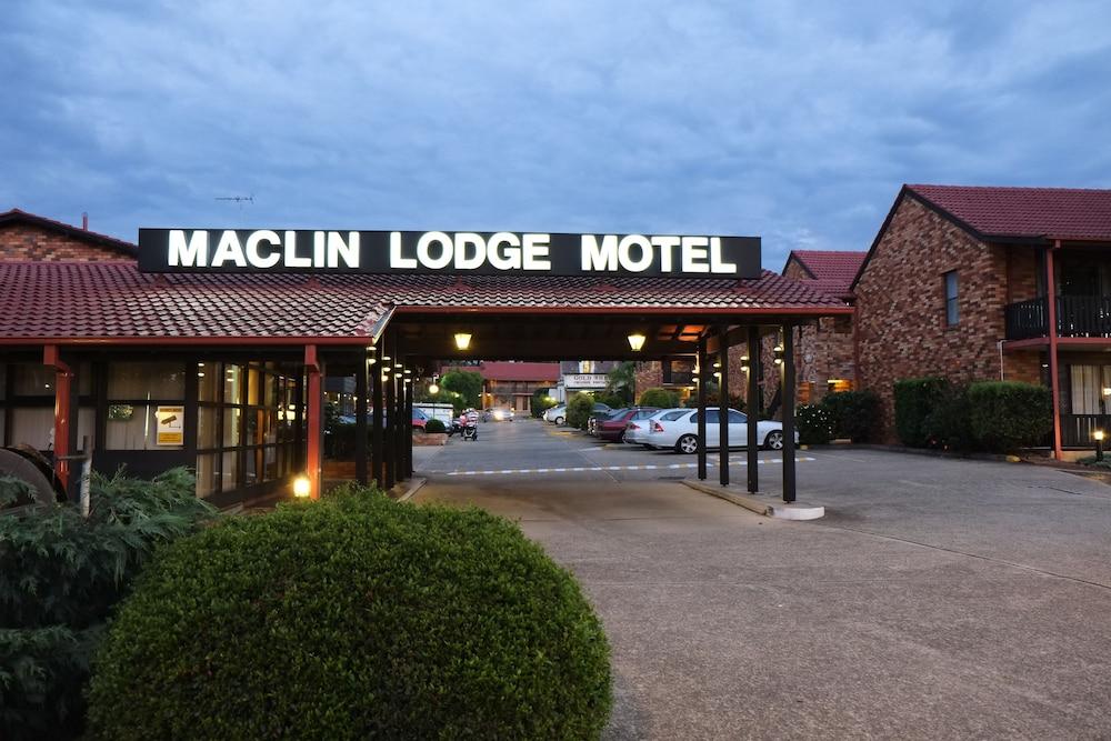 Maclin Lodge Motel Campbelltown Exterior photo